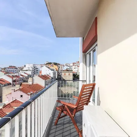 Διαμέρισμα 66 With Parking Place Lisboa