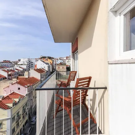 Apartment 66 Viewpoint Heaven Lissabon