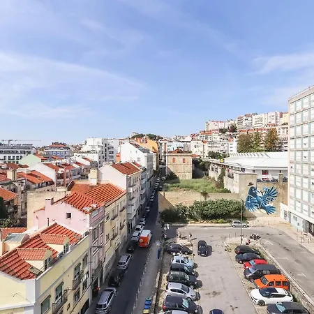 66 Viewpoint Heaven * Lissabon
