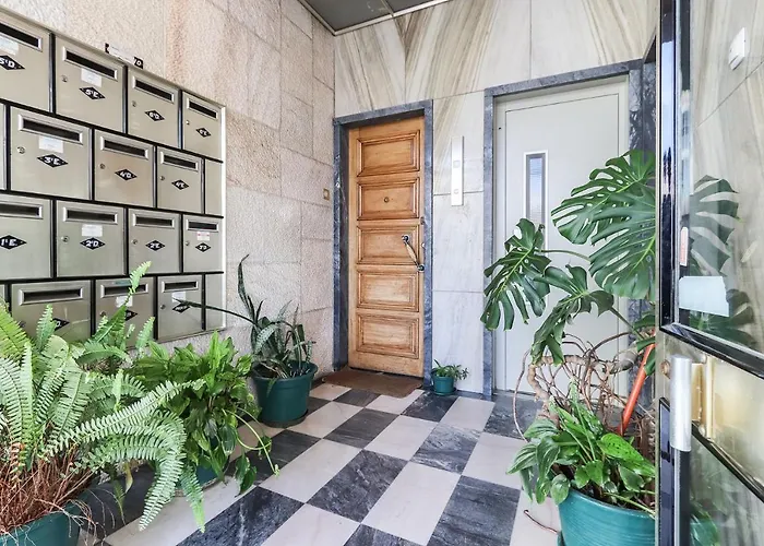 Appartamento 66 With Parking Place