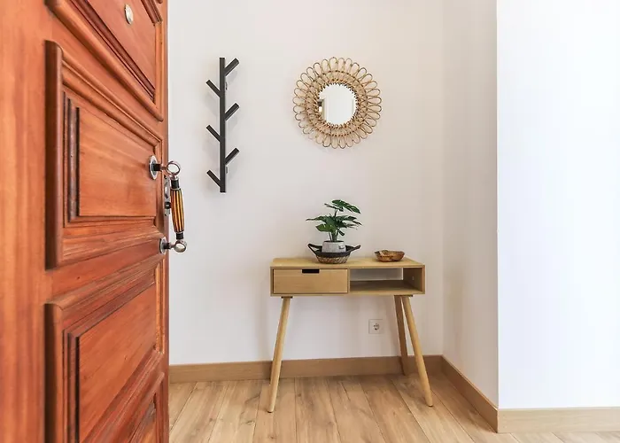 Appartamento 66 With Parking Place Lisbona