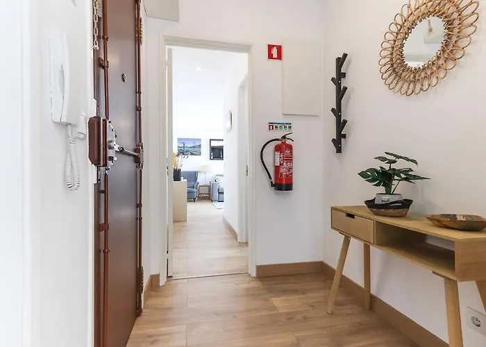 66 With Parking Place Appartamento