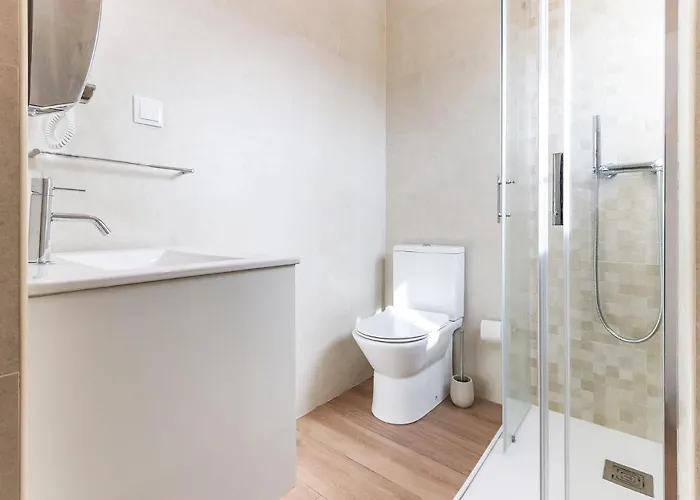 Appartamento 66 With Parking Place Lisbona