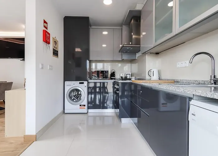 Appartamento 66 With Parking Place Lisbona