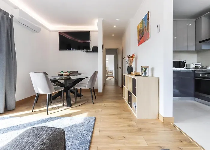 66 With Parking Place Appartamento *