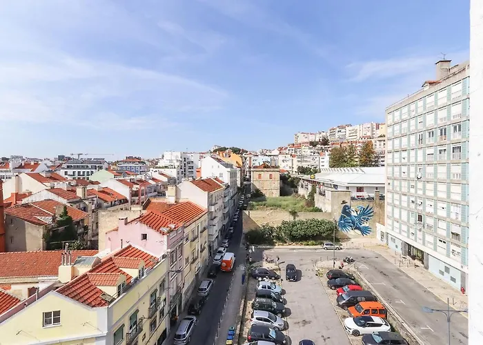 66 With Parking Place * リスボン