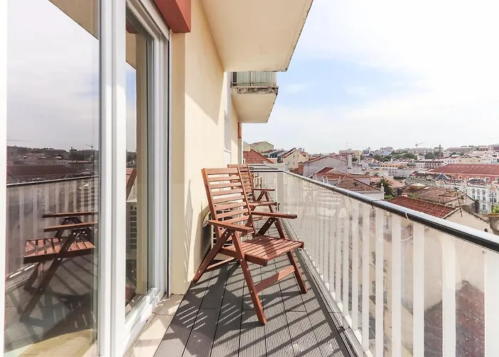 66 With Parking Place * リスボン