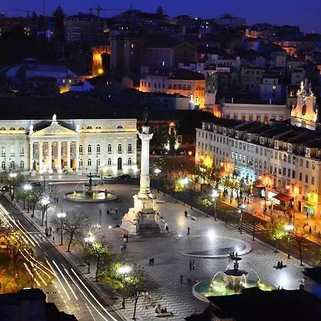 66 With Parking Place Apartment Lissabon