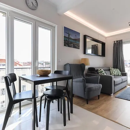 Apartment 66 With Parking Place